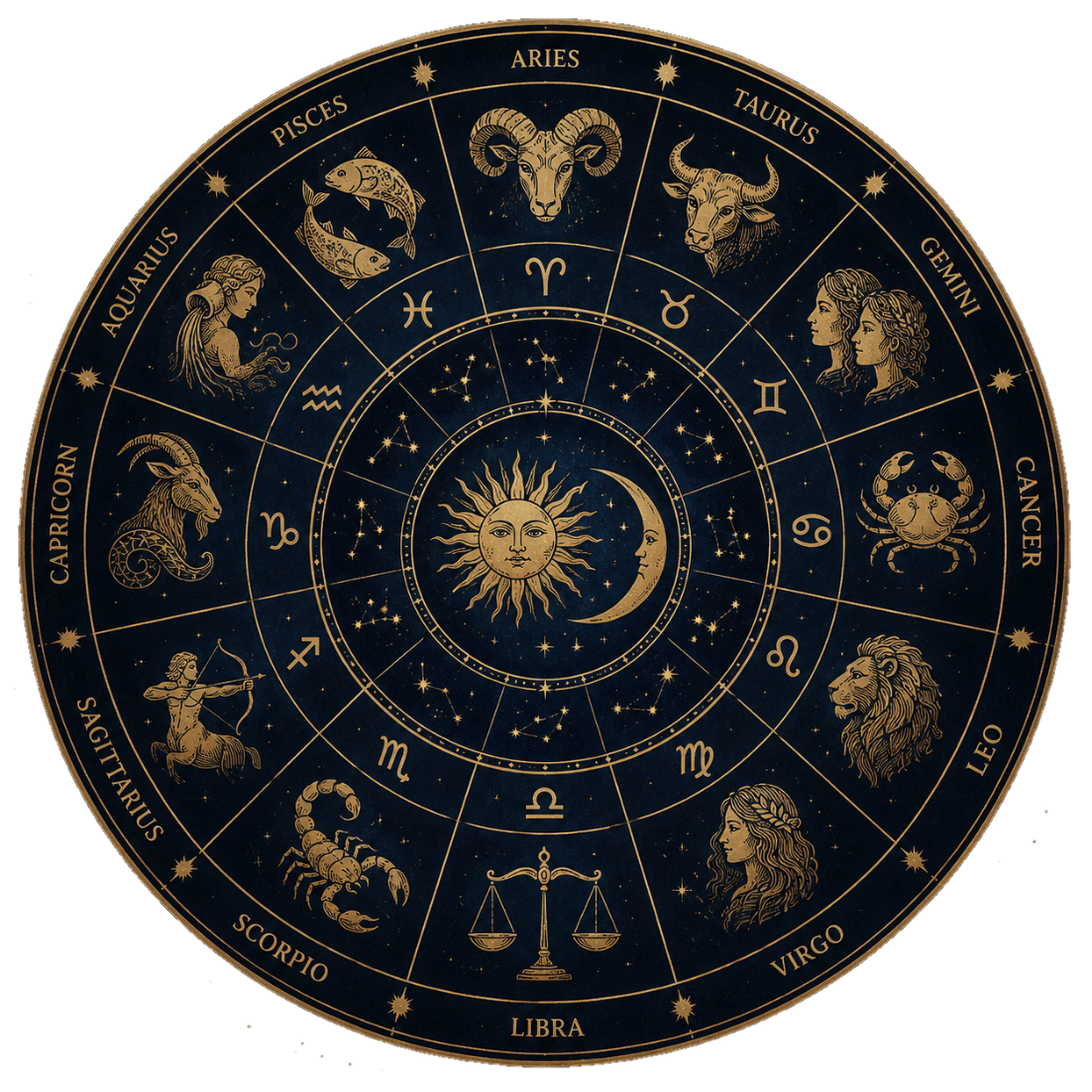 Astrology Wheel