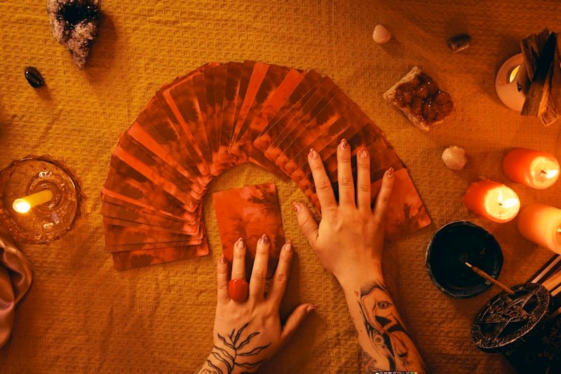 Tarot Card Reading