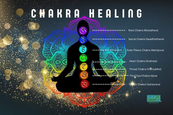 Chakra Healing