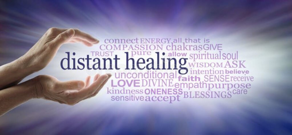 Distance Healing Sessions