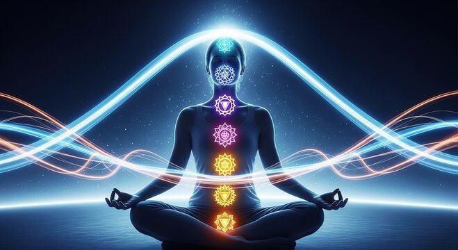 Spiritual Development & Energy Alignment