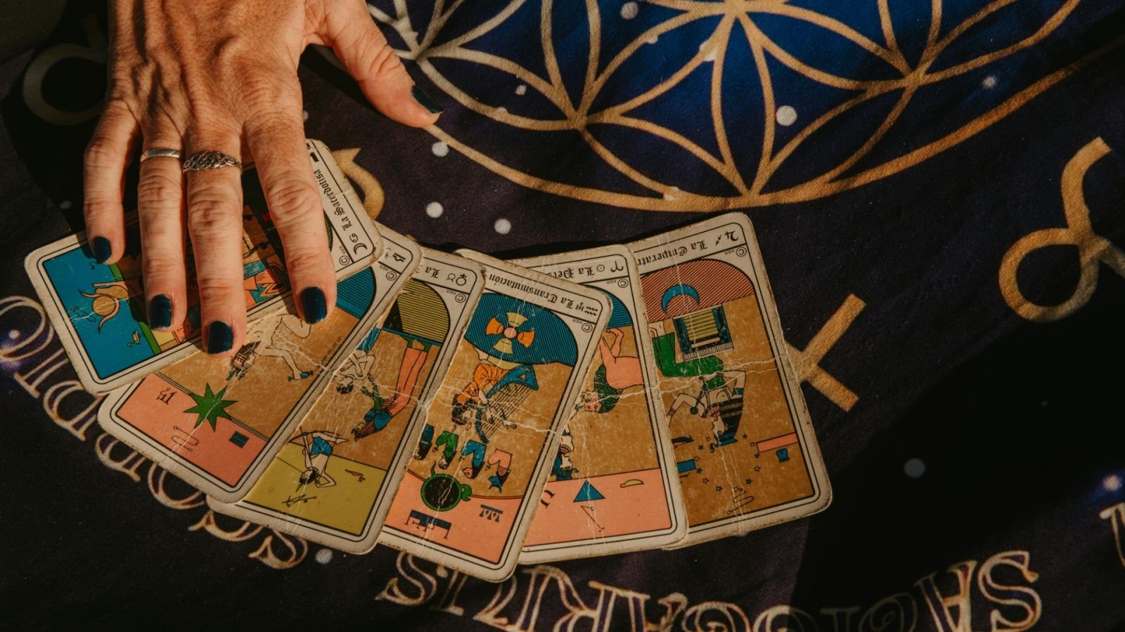 Numero-Tarot Reading For Precision