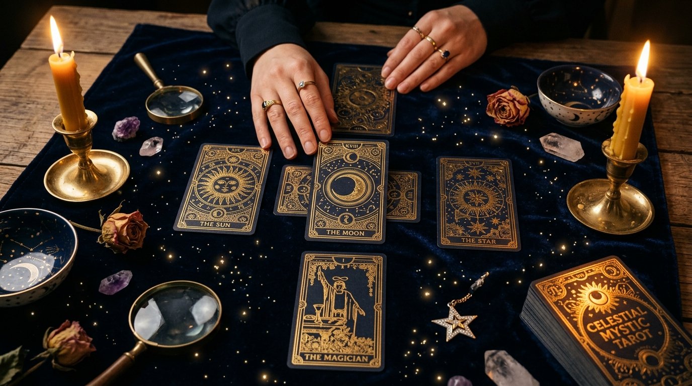 Tarot Reading Services