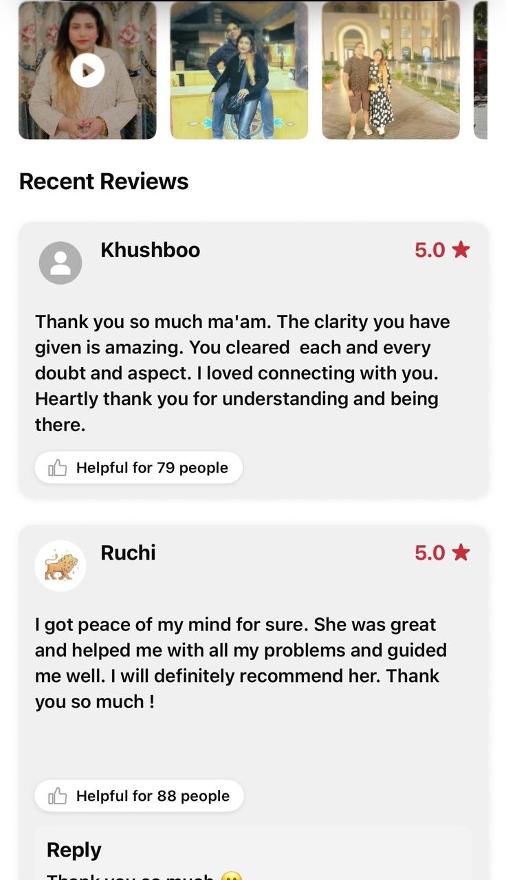 Client Review